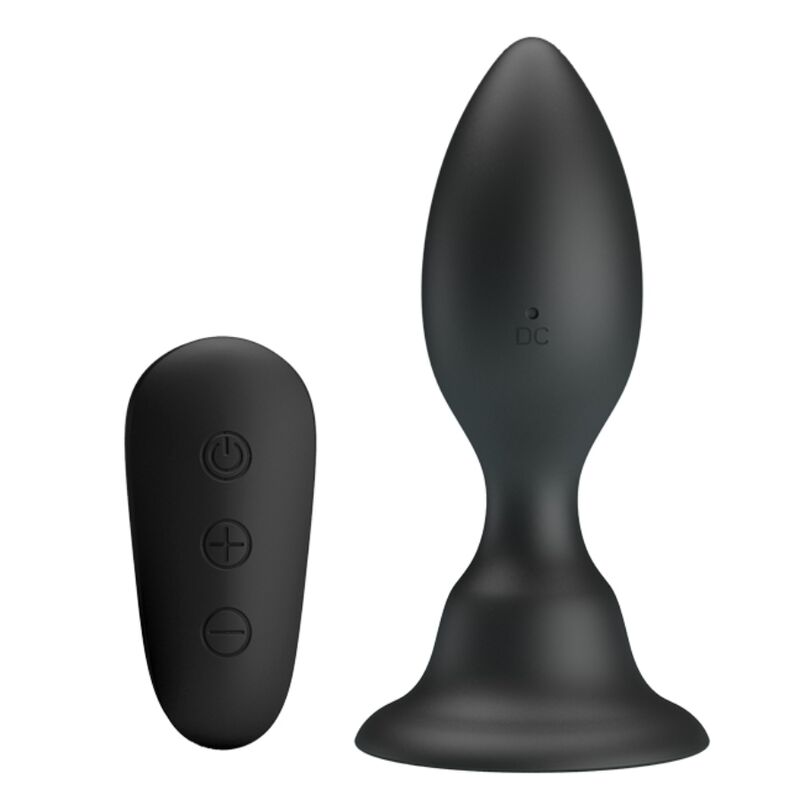 Plug Anal Super Power