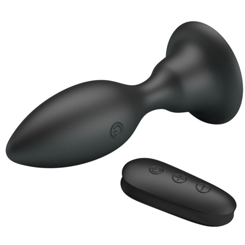 Plug Anal Super Power