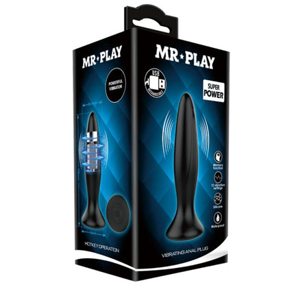 Plug Anal Mr Play