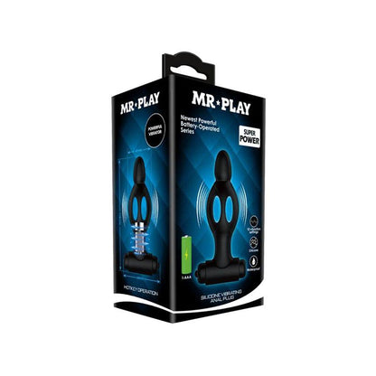 Plug Anal Mr Play