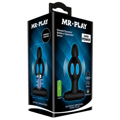 Plug Anal Mr Play