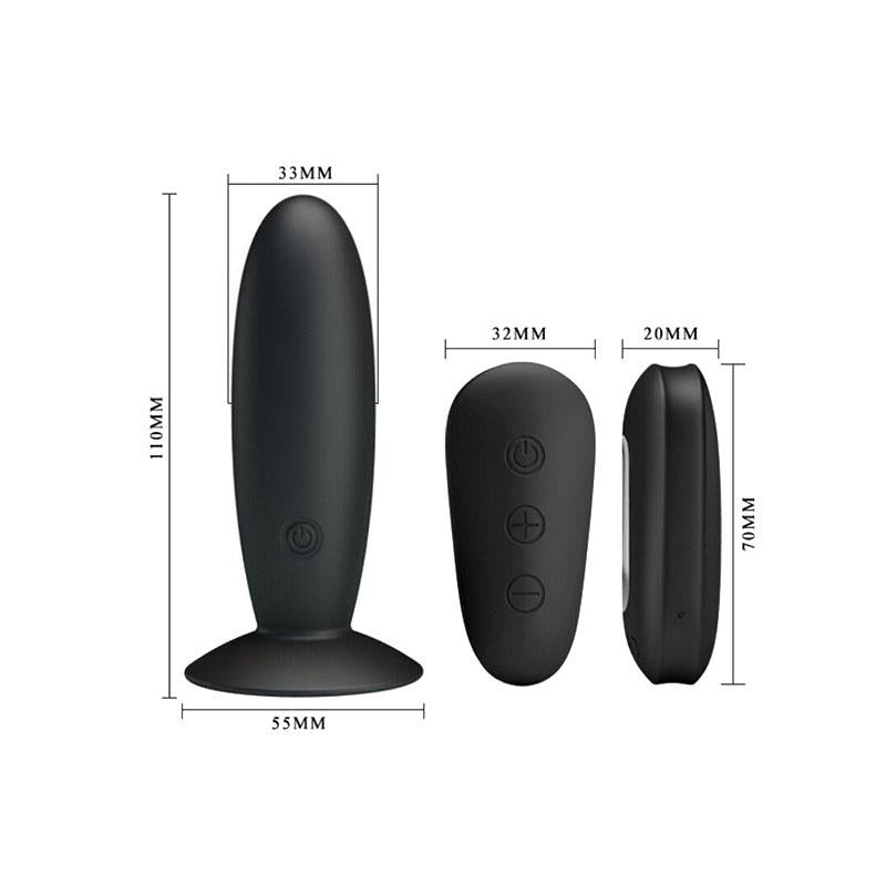 Plug Anal Super Power