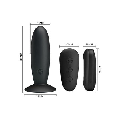 Plug Anal Super Power