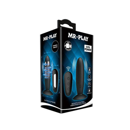 Plug Anal Super Power