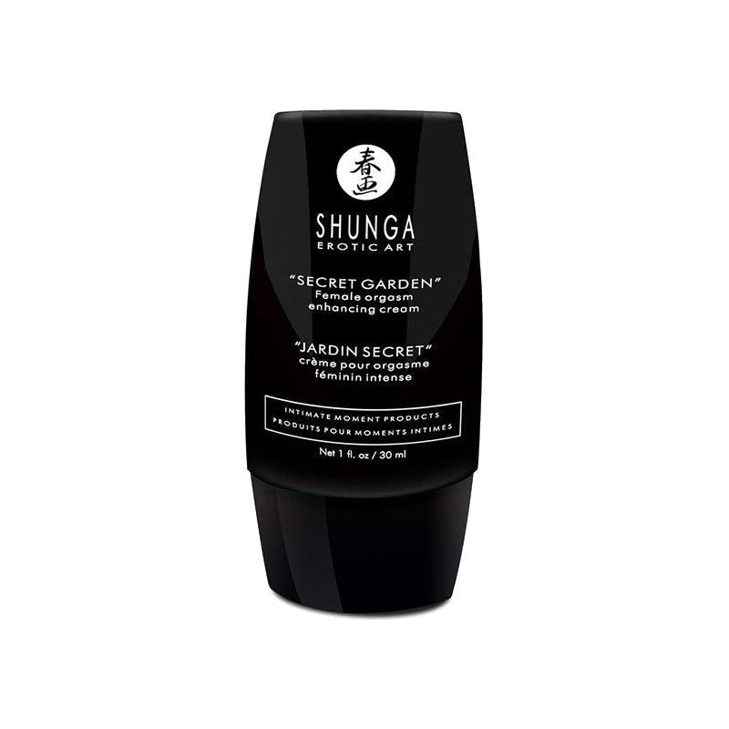 Crema Estimulante Secret Garden