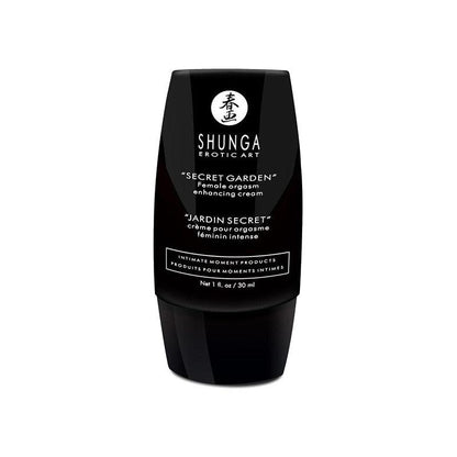 Crema Estimulante Secret Garden