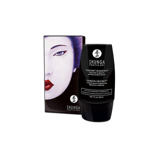 Crema Estimulante Secret Garden