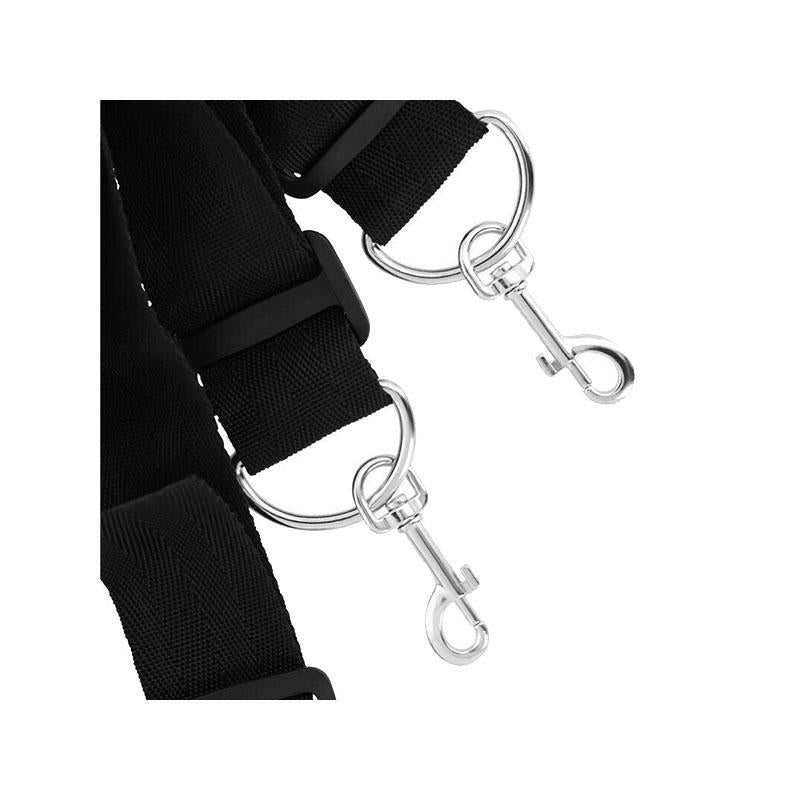 Set De Ataduras Para La Cama