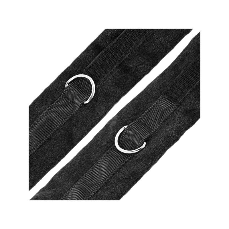 Set De Ataduras Para La Cama