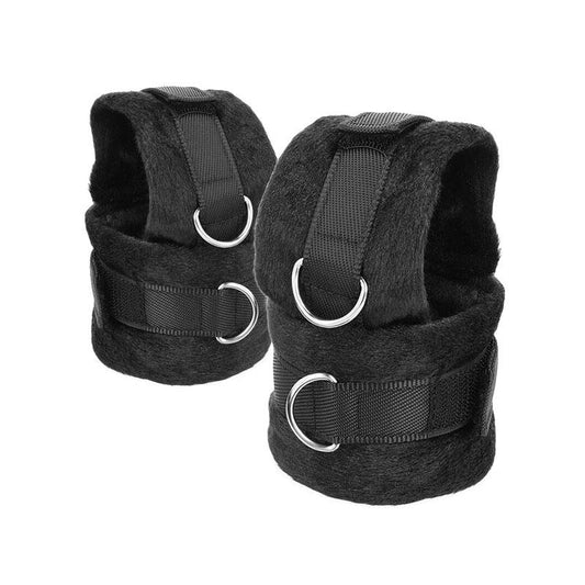 Set De Ataduras Para La Cama