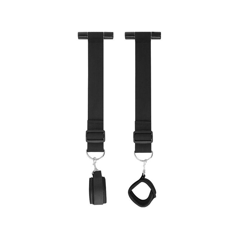 Bondage Esposas Para La Puerta
