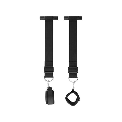 Bondage Esposas Para La Puerta