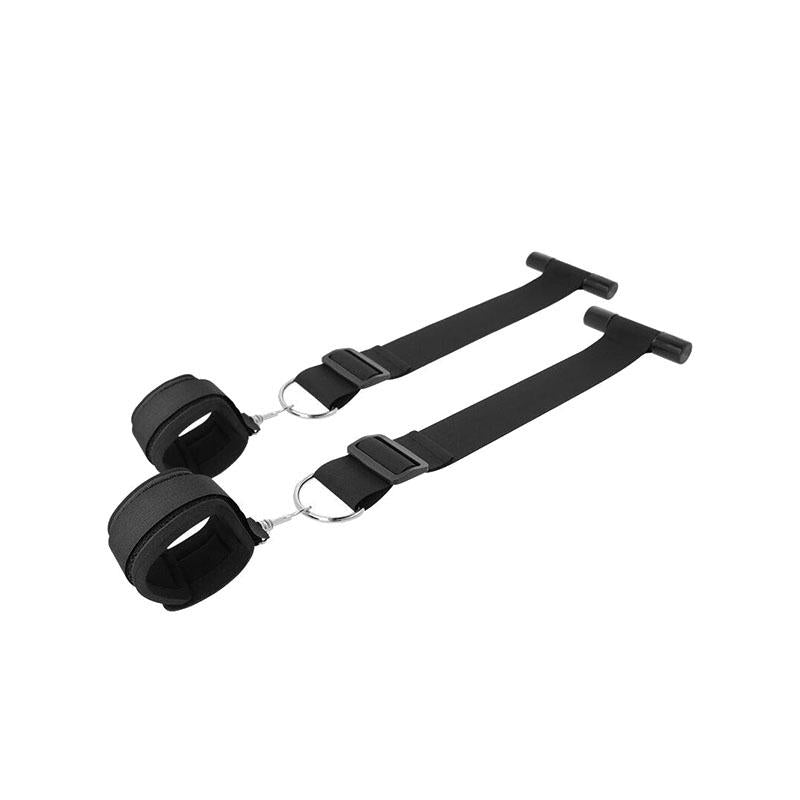 Bondage Esposas Para La Puerta