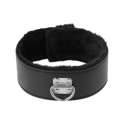 Collar Forrado Con Cadena Titanium