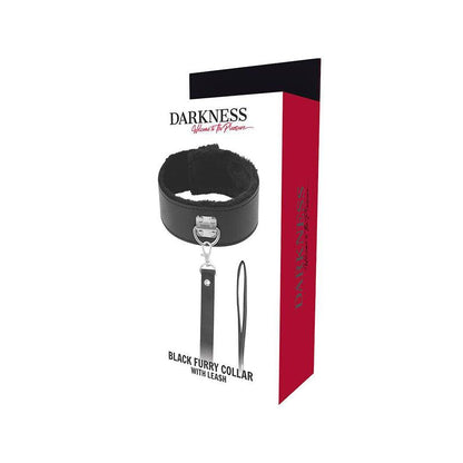 Collar Forrado Con Cadena Titanium