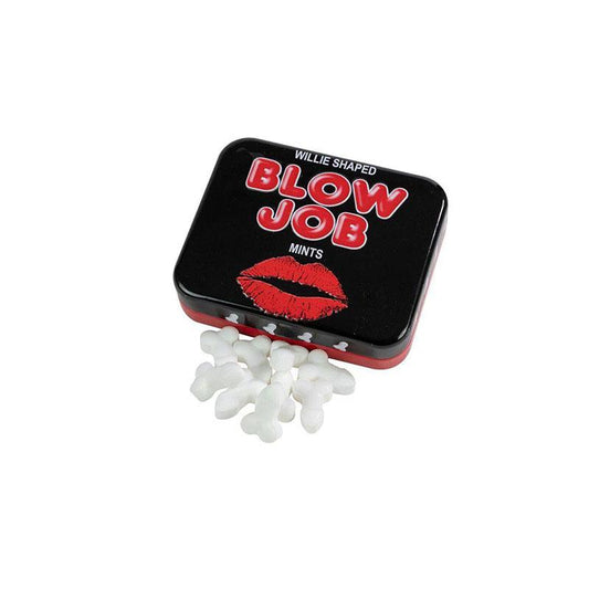 Caramelos Menta Sin Azucar Blow Job