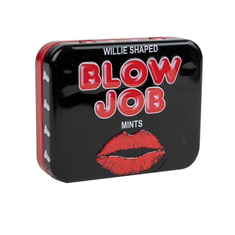 Caramelos Menta Sin Azucar Blow Job