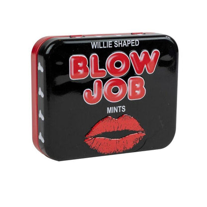 Caramelos Menta Sin Azucar Blow Job