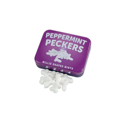 Caramelos Menta Sin Azucar Forma Penes
