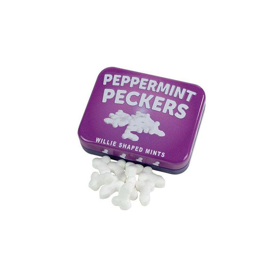 Caramelos Menta Sin Azucar Forma Penes