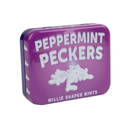 Caramelos Menta Sin Azucar Forma Penes