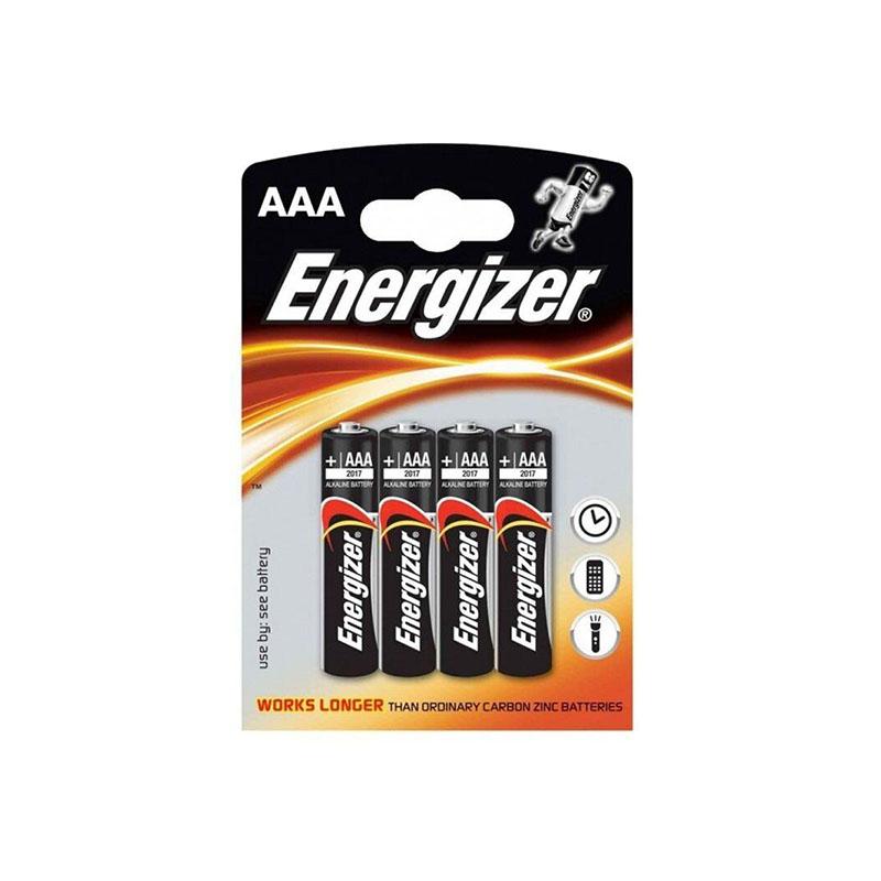 Pila Alcalina AAA LR03 - Blister 4Uds