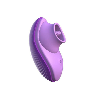Her Silicone Fun Tongue