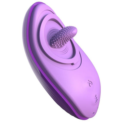 Her Silicone Fun Tongue