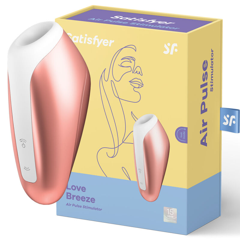 Satisfyer Love Breeze