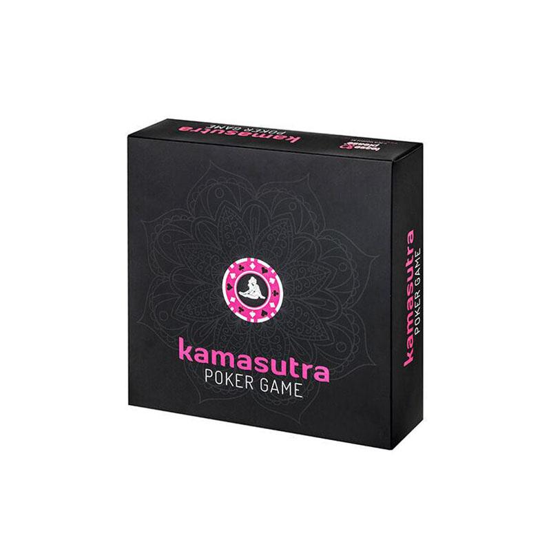 Tease & Please - Kamasutra Poker Game