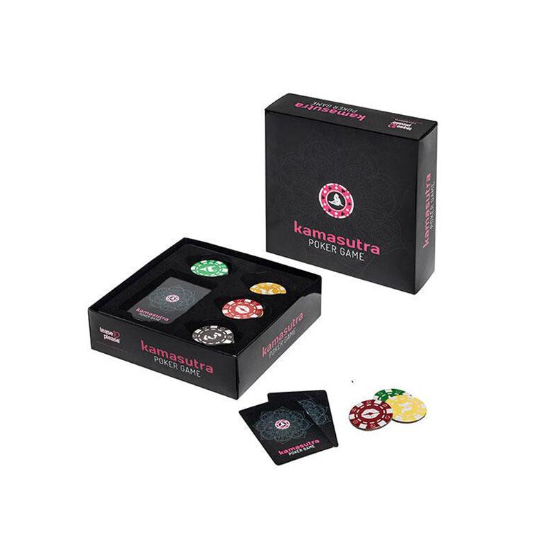Tease & Please - Kamasutra Poker Game