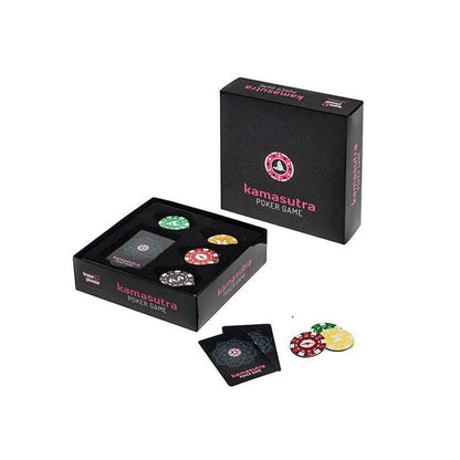 Tease & Please - Kamasutra Poker Game