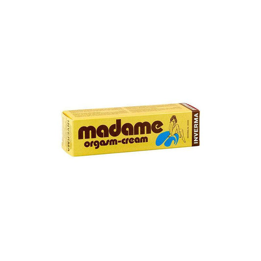Crema Madame Orgasm