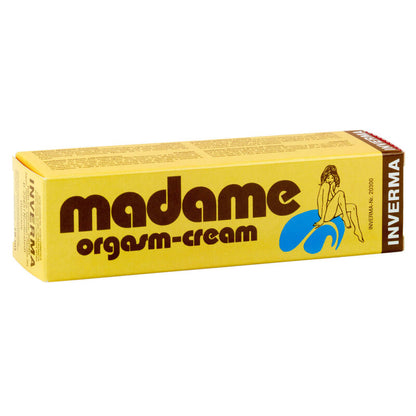 Crema Madame Orgasm