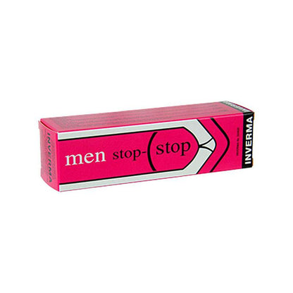 Crema Retardante Stop-Stop