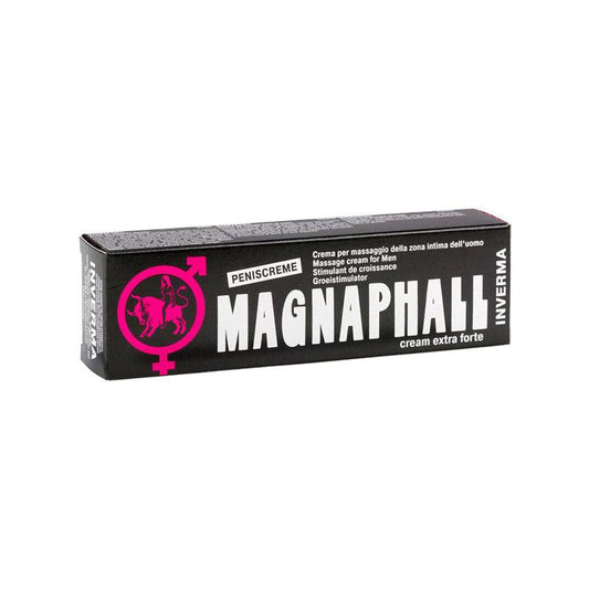Crema Potenciadora Magnaphall
