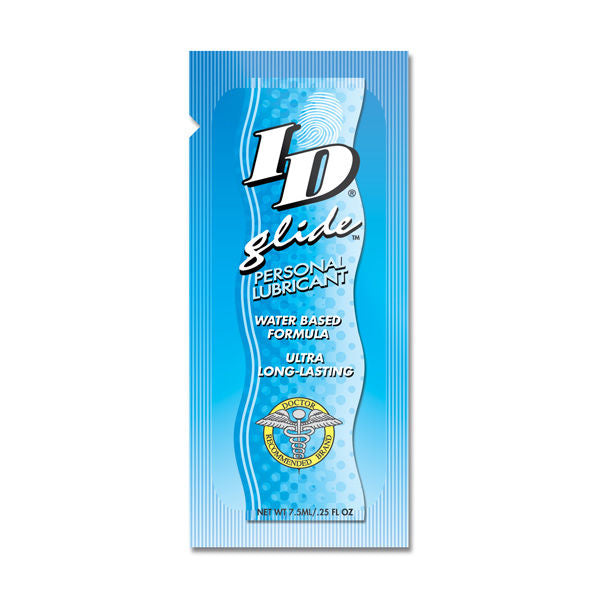 Lubricante Id-Glide Monodosis 7.5ML