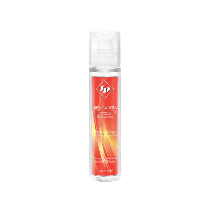 Lubricante Id Sensation Efecto Calor 30 ML