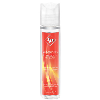 Lubricante Id Sensation Efecto Calor 30 ML