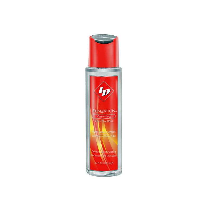 Lubricante Id Sensation Efecto Calor 130 ML