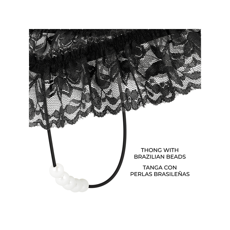 Lace Accesorios Bondage Set Deluxe