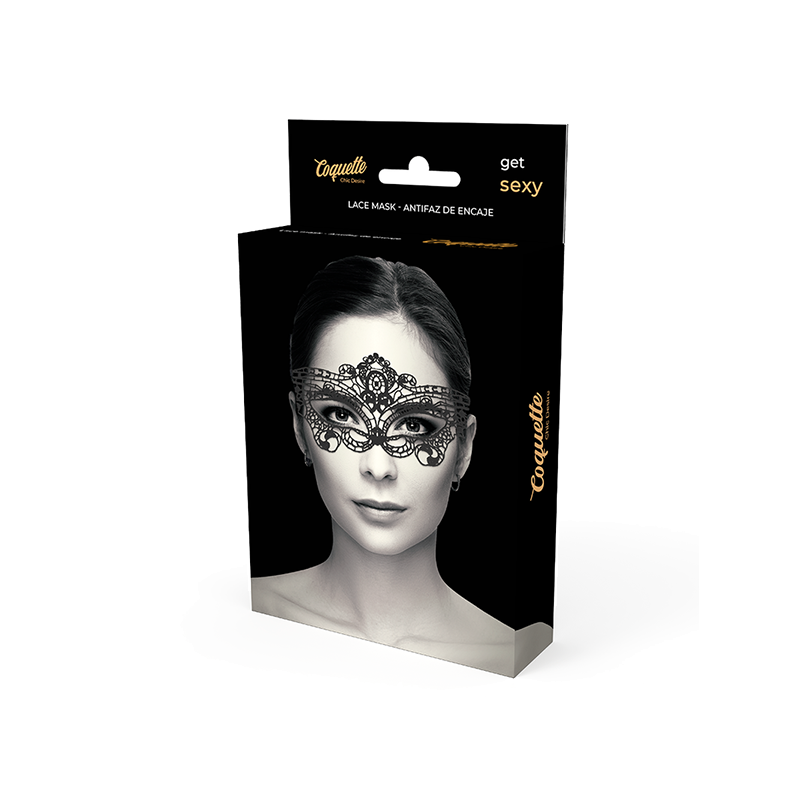 Antifaz Encaje