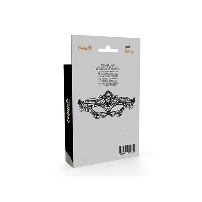Antifaz Encaje
