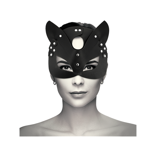 Mascara Vegana Orejas Gato