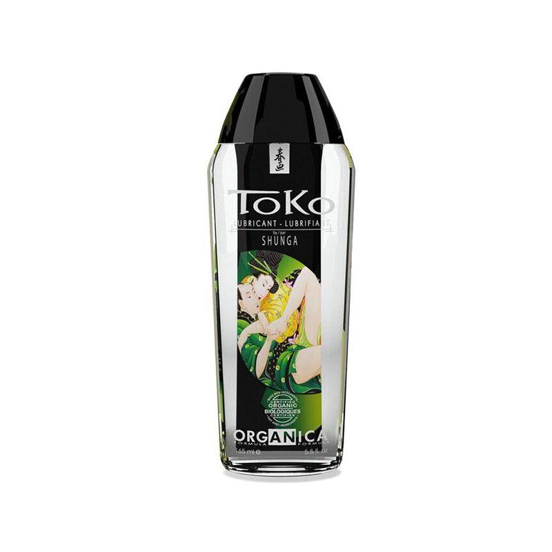 Lubricante Toko Organica
