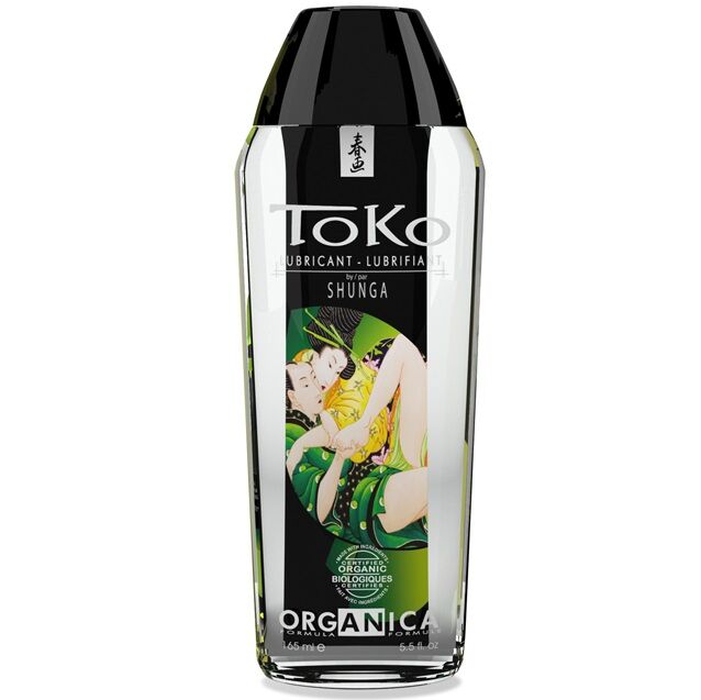 Lubricante Toko Organica