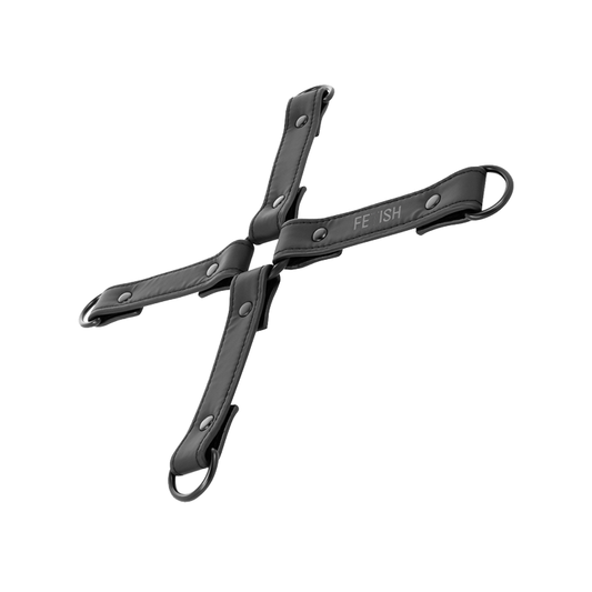 Unión Esposas Cuero Vegano