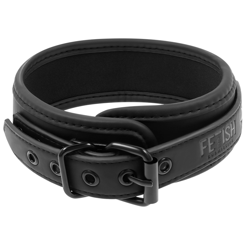 Collar Con Cadena Con Forro De Nopreno