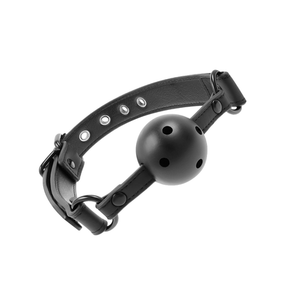 Mordaza Transpirable Vegana