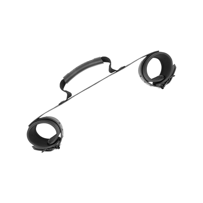 Esposas Con Tirador Con Forro De Nopreno